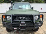 New Toyota Land Cruiser 2025 Green for sale