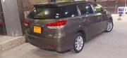 Toyota Wish 2009 Brown for sale