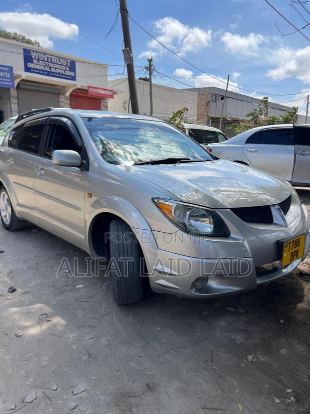 Toyota Voltz 2006 Silver