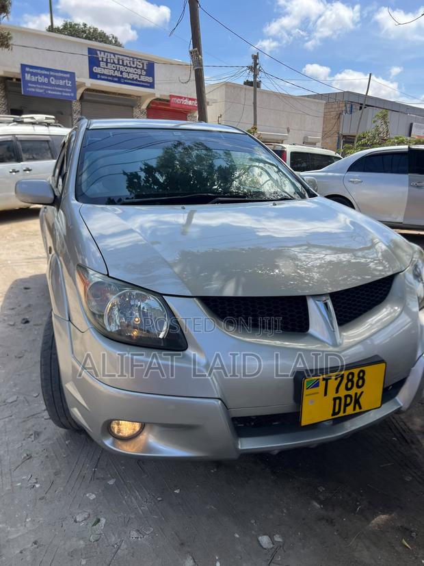 Toyota Voltz 2006 Silver