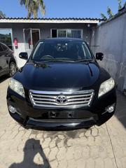 Toyota Vanguard 2011 Black for sale