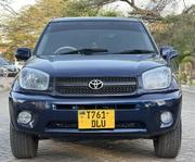 Toyota RAV4 2004 Blue for sale