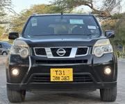 Nissan X-Trail 2008 Black for sale