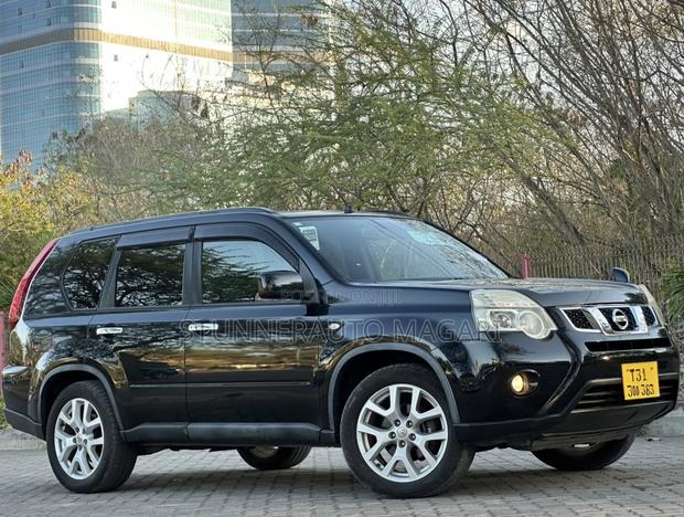 Nissan X-Trail 2008 Black