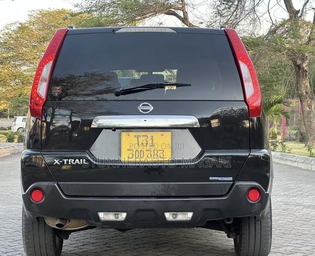 Nissan X-Trail 2008 Black