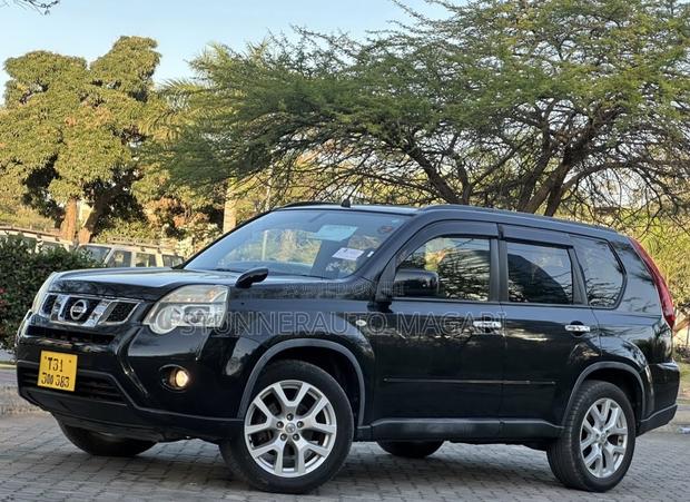Nissan X-Trail 2008 Black