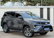 Toyota Fortuner 2023 Gray for sale