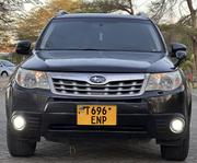 Subaru Forester 2012 Black for sale