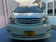 Toyota Alphard 2007 White for sale