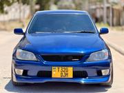 Toyota Altezza 2004 Blue for sale