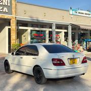 Toyota Brevis 2004 White for sale
