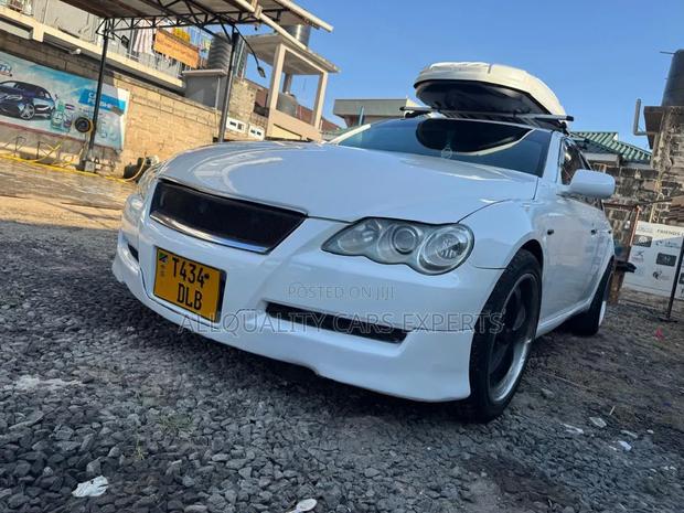 Toyota Mark X 2005 White