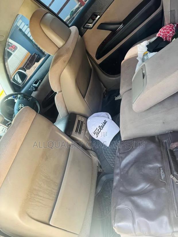 Toyota Mark X 2005 White