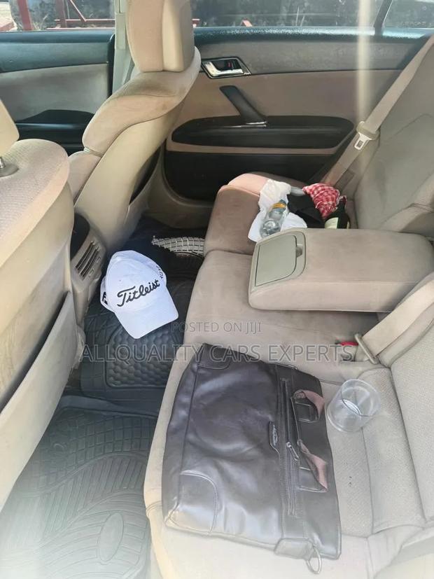 Toyota Mark X 2005 White
