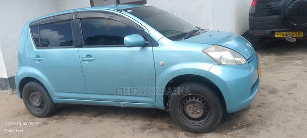 Toyota Passo 2014 Blue