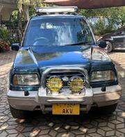 Suzuki Escudo 2000 Green for sale