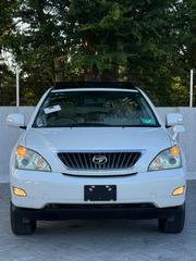Toyota Harrier 2007 Pearl for sale