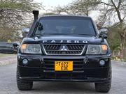 Mitsubishi Pajero Sport 2005 Black for sale