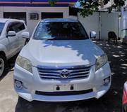 Toyota Vanguard 2012 White for sale