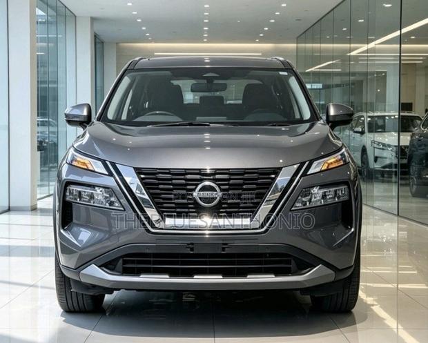 New Nissan X-Trail 2024 Gray