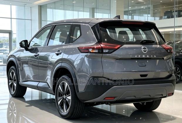 New Nissan X-Trail 2024 Gray