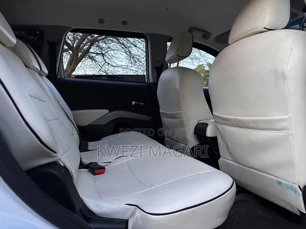 Mitsubishi Outlander 2.4 GLS Automatic 2009 White
