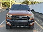 Ford Ranger 2019 Orange for sale
