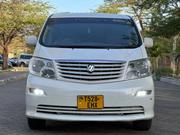 Toyota Alphard 2.4 Petrol AWD 2005 White for sale