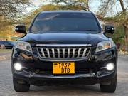 Toyota Vanguard 2011 Black for sale