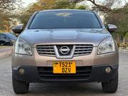 Nissan Dualis 2008 Gold for sale