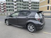 Toyota Aqua 2014 Gray for sale