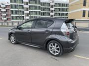 Toyota Aqua 2014 Gray for sale