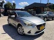 Mazda Demio 2015 Silver for sale