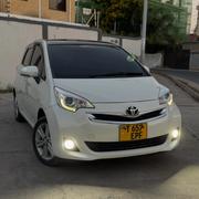 Toyota Ractis 2015 Pearl for sale