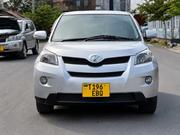 Toyota IST 2010 Silver for sale