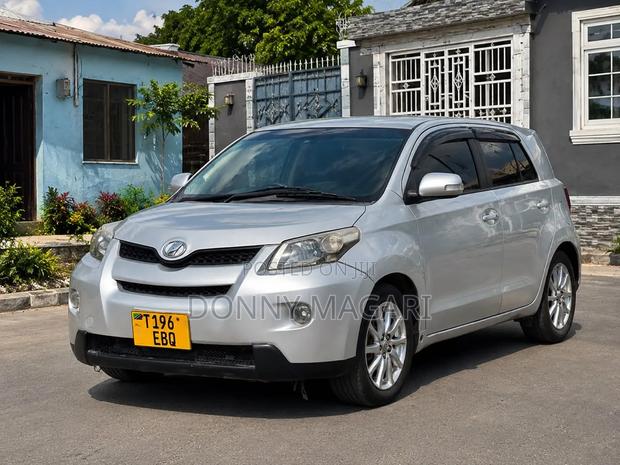 Toyota IST 2010 Silver