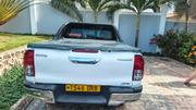 Toyota Hilux 2018 White for sale