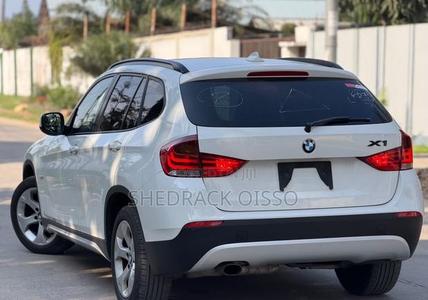 BMW X1 2010 White