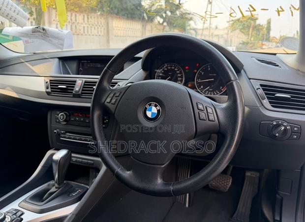 BMW X1 2010 White