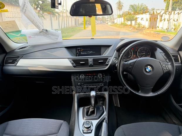 BMW X1 2010 White