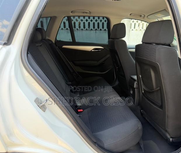 BMW X1 2010 White