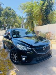 Mazda CX-5 2.2 Diesel AWD 2014 Black for sale
