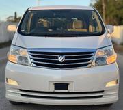 Toyota Alphard 2005 White for sale