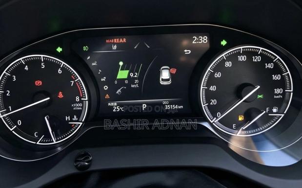 Toyota Harrier Z 2021 Pearl