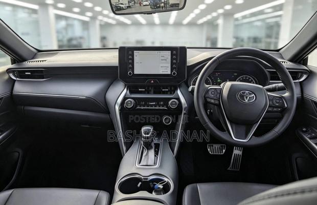 Toyota Harrier Z 2021 Pearl