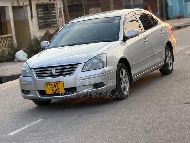Toyota Premio 1.5 FWD 2004 Silver