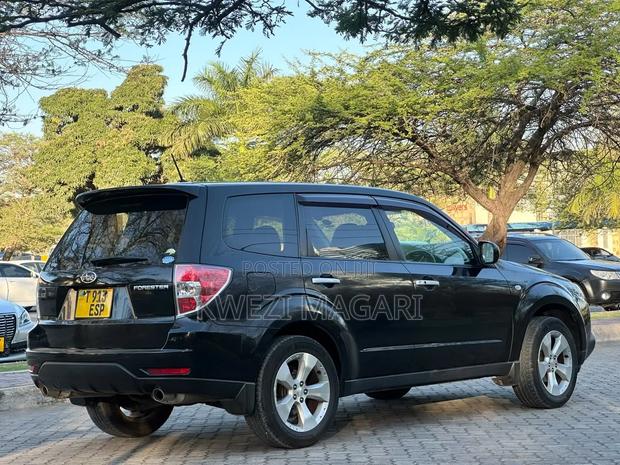Subaru Forester 2.0 X Active 2008 Black