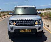 Land Rover Discovery 2007 Silver for sale