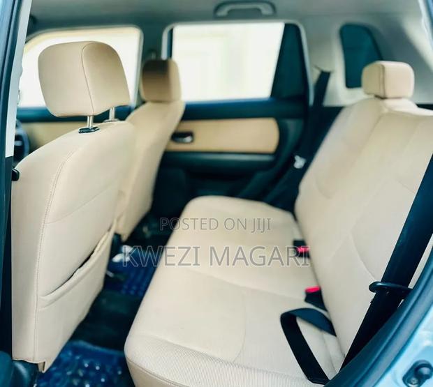 Mazda Verisa 2008 Blue