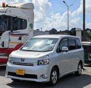 Toyota Voxy 2008 Silver for sale